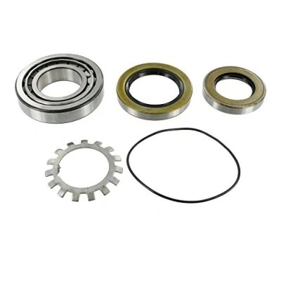 Abbildung von SKF VKBA 3950 Radlagersatz mit Wellendichtring 80 MAZDA: BT 50 Pickup, B Serie FORD: Ranger Mk2