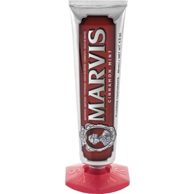 Abbildung von Marvis Toothpaste Holder Red