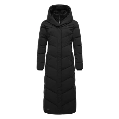 Abbildung von Ragwear Stepp Natalka Parka, Damen, Größe: XS, Black