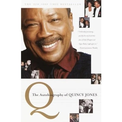 Abbildung von Q: The Autobiography of Quincy Jones