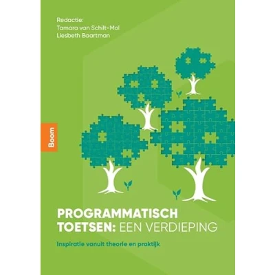 Abbildung von Programmatisch toetsen: een verdieping : inspiratie vanuit theorie en praktijk