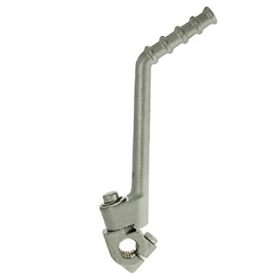 Abbildung von Kickstarter Hebel Minarelli AM6 Aprilia MX RS RX, Beta RK RR, CPI SM SX, MBK X Limit Power, Motorhispania Furia RX RYZ, Peugeot XP6 XPS XR6, Rieju MRX RR SMX Spike, Yamaha DT TZR 50