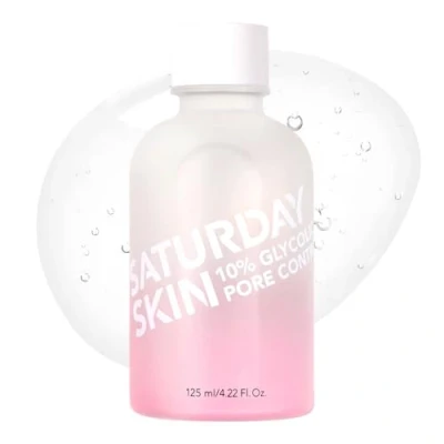 Abbildung von Saturday Skin Pore Clarifying Toner 125 ml