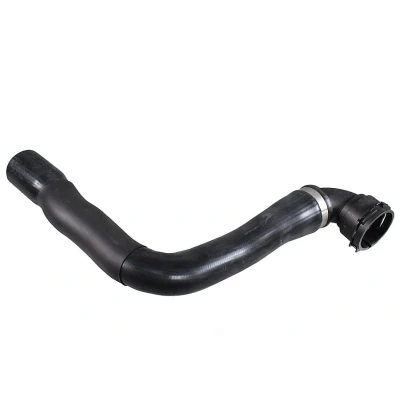 Abbildung von METZGER 2421545 Kühlerschlauch mit Schnellkupplungen, ohne Schlauchklemme BMW: 3 Compact, Limousine, Coupe