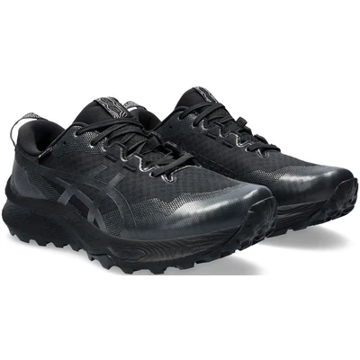 Abbildung von Asics Geltrabuco 12 GTX Laufschuh Trail, Herren, Größe: 42, Black/graphite grey Schuhe
