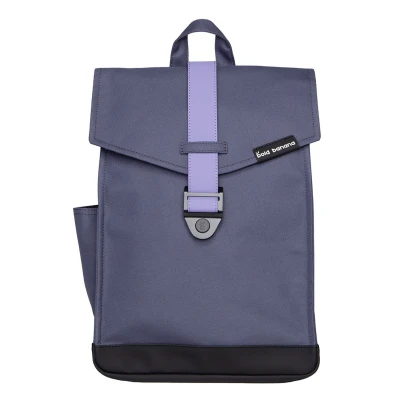 Abbildung von Bold Banana Envelope Laptop Backpack cool grey violet