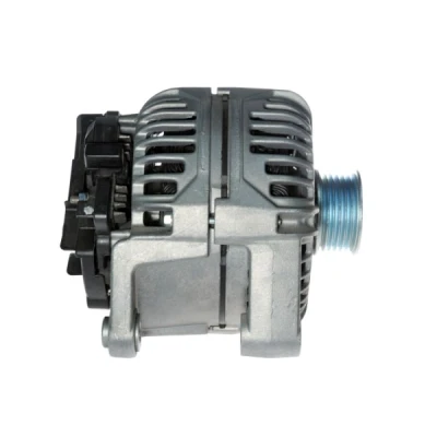 Abbildung von HELLA 8EL 011 710 811 Lichtmaschine 14V 140A OPEL: Astra G CC, Zafira A, Signum SAAB: 9 5 Kombi, Limousine, VAUXHALL: Omega Kombi