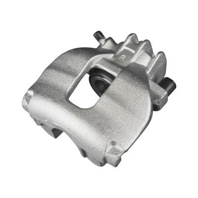 Abbildung von FEBI BILSTEIN 180681 Bremssattel Gusseisen Vorderachse rechts VOLVO: V70 2, S60 I, XC70 I Cross Country