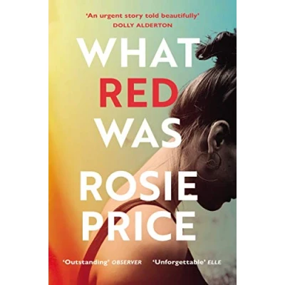 Abbildung von What Red Was: ‘One of the most powerful debuts you’ll ever read’ (Stylist)