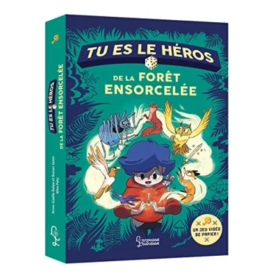 Abbildung von TU ES LE HEROS DE LA FORET ENSORCELEE