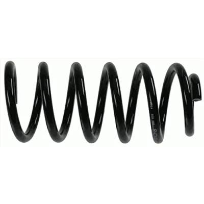 Abbildung von SACHS 996 958 Fahrwerksfeder AUDI: A6 C5 Avant