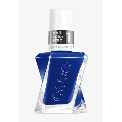 Abbildung von essie Gel by Nagellack 558 new highs, professionelle Nagellackfarbe in blau mit Glanz Finish &amp; bis zu 15 Tage Halt, 13,5 ml