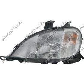Abbildung von PRASCO ME8204914 Scheinwerfer links MERCEDES BENZ: ML Klasse