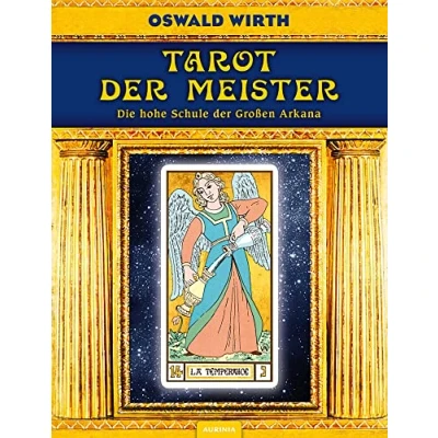 Abbildung von Tarot der Meister: Die hohe Schule Großen Arkana