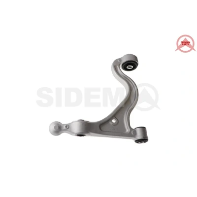 Abbildung von SIDEM 63574 Querlenker unten, Vorderachse links Aluminium 20,5 Schubstange PORSCHE: Panamera