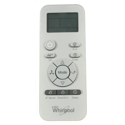 Abbildung von Whirlpool Fernbedienung mobile klimaanlage 482000091916