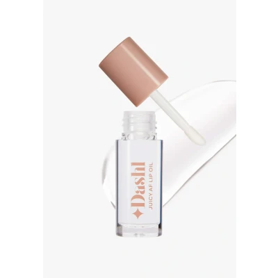 Abbildung von Dashl Juicy AF Lip Oil Lipgloss, Größe: One Size, Look good naked