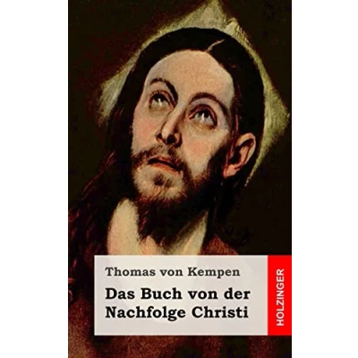 Abbildung von Das Buch von der Nachfolge Christi