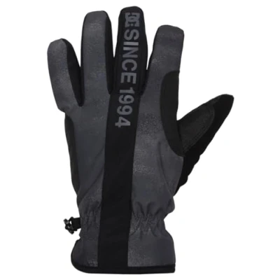 Abbildung von DC Shoes Salute Isolierte Fingerhandschuh, Größe: XL, Xkss overspray