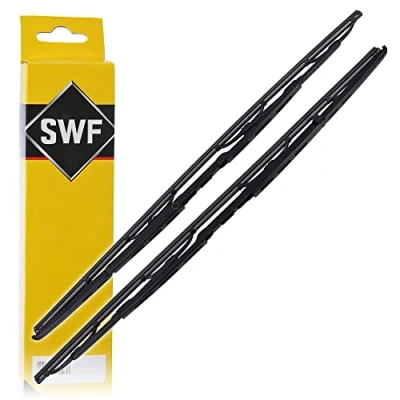 Abbildung von Scheibenwischer Swf Original 116342 vorne Standard AUDI: A4 B6 Limousine, Avant