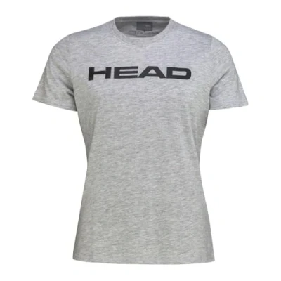 Abbildung von HEAD CLUB LUCY T Shirt W, grau, 3XL