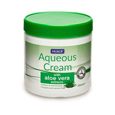 Abbildung von Nuage Wässrige Creme mit Aloe Vera, 350 ml