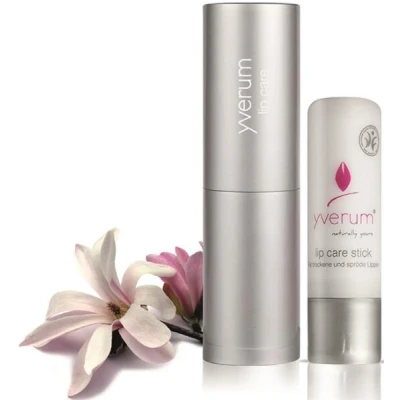 Abbildung von yverum naturally yours Lip care stick refill, 4.8 g