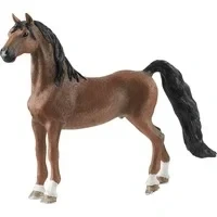 Abbildung von Schleich Figur Horse Club American Saddlebred Wallach Grau