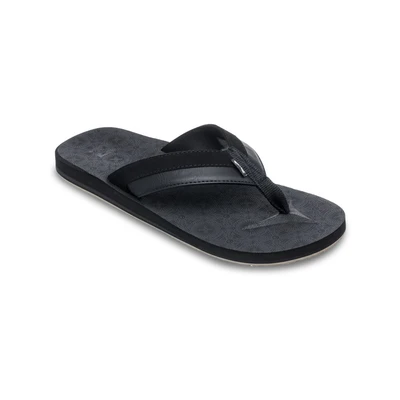 Abbildung von Billabong ALL DAY Zehentrenner, Herren, Größe: 43, Blk black Textil/synthetik