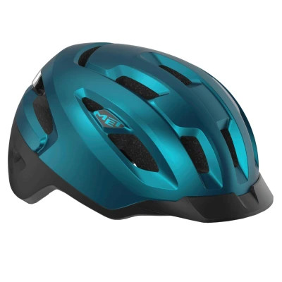 Abbildung von MET Sport Urbex MIPS Helm, Blau Metallic (Blau), M
