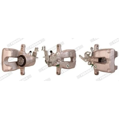 Abbildung von FERODO PREMIER FCL694729 Bremssattel Aluguss mit Zubehör VOLKSWAGEN: GOLF 5 Schrägheck, 6, Eos, AUDI: A3 Sportback, TT Coupe