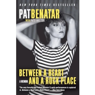 Abbildung von BETWEEN HEART &amp; ROCK PLACE: A Memoir