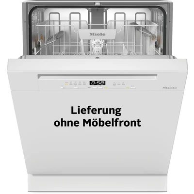 Abbildung von Miele teilintegrierbarer Geschirrspüler &quot;G 5310 i Active Plus&quot;, 13 Maßgedecke