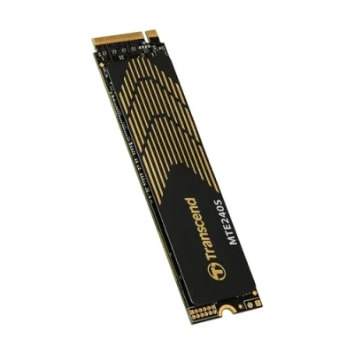 Abbildung von Transcend 1TB NVMe™ PCIe™ Gen4 x4 MTE240S M.2 SSD Solid State Drive TS1TMTE240S