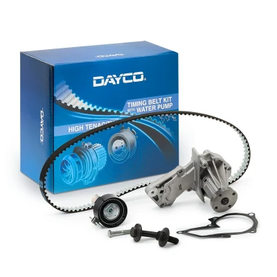Abbildung von DAYCO KTBWP7640 Wasserpumpe + Zahnriemensatz FORD: FIESTA 6, 5, FOCUS 3 Turnier