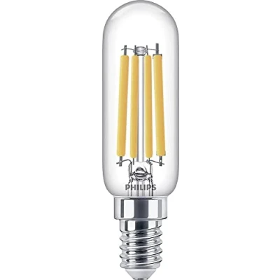 Abbildung von Signify Philips LED classic Lampe 60W E14 Stabf. Warmw 806lm klar 1er