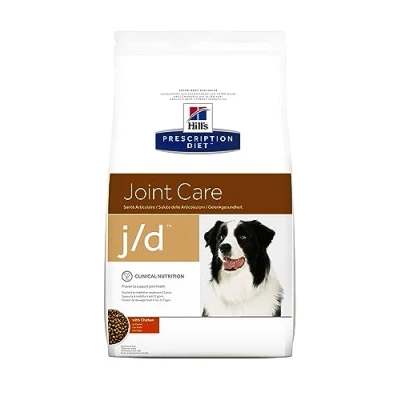 Abbildung von 12 kg Hills Prescription Diet Canine J/D Joint Care...