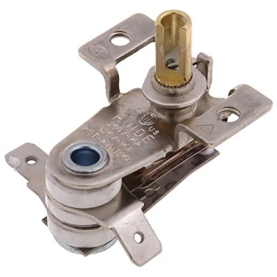 Abbildung von BIlinli AC 250 V 16A Einstellbare 90 Celsius Temperaturschalter Bimetallheizung Thermostat KDT 200 Hohe Qualität