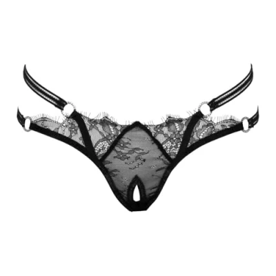 Abbildung von Riostring ouvert aus Eyelash Spitze