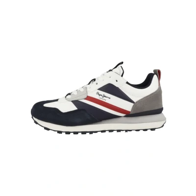 Abbildung von Pepe Jeans Sneaker low, Herren, Größe: 41, Navy pms Schuhe