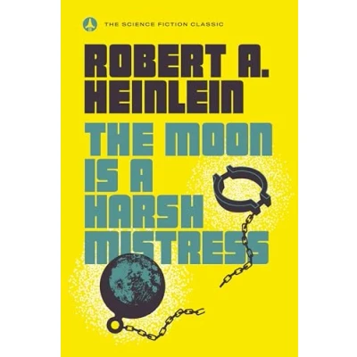 Abbildung von The Moon is a Harsh Mistress