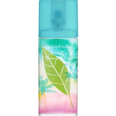 Abbildung von Elizabeth Arden Green Tea Coconut Breeze Eau De Toilette 50 ml