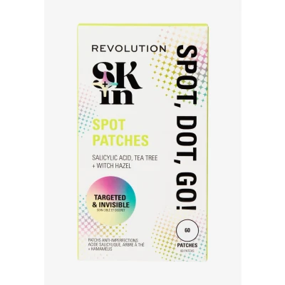 Abbildung von Revolution Skin Spot, Dot, Go! Spot Patches, 60 Patches