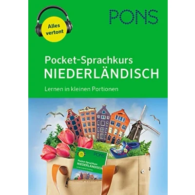 Abbildung von PONS Pocket Sprachkurs Niederländisch: Lernen in kleinen Portionen mit Audio Download