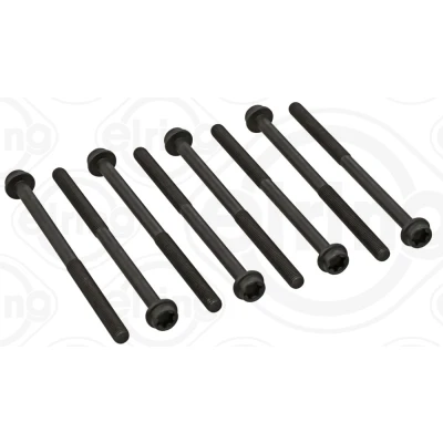 Abbildung von ELRING 693.180 Zylinderkopfschraubensatz Innenkeilprofil (Ribe CV) LAND ROVER: Range Rover 4, Discovery Sport, JAGUAR: F Pace