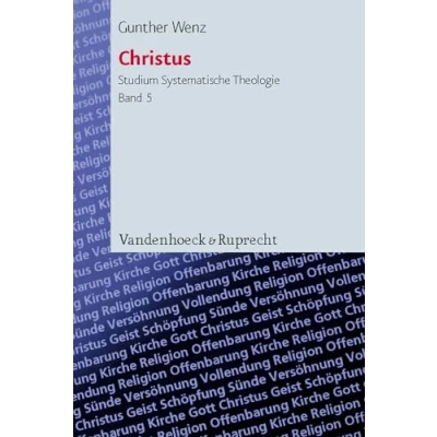 Abbildung von Christus (Studium Systematische Theologie (Stst)): Jesus und die Anfänge der Christologie