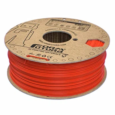 Abbildung von FormFutura EasyFil ePLA (Pure Orange, 1.75mm, 1000 gram)