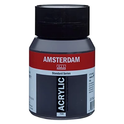 Abbildung von Artequipment Amsterdam Standard Serie Acrylglas Payne&#039;s Grau 708