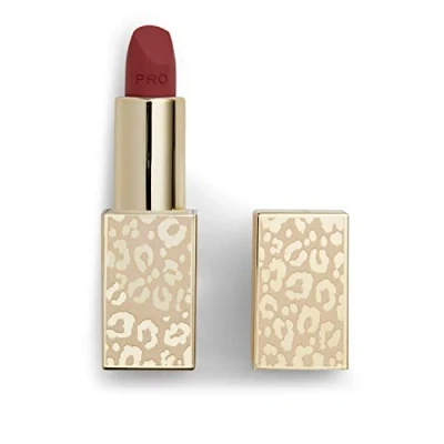 Abbildung von Revolution Pro New Neutral Satin Matte Lipstick Velvet