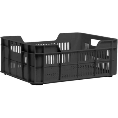 Abbildung von Recycelter Fahrradkasten Urban Proof 11 Liter Schwarz